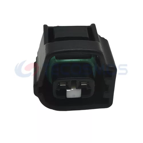 Wire Harness Plug of Automobile Waterproof Connector 2 Pin Female 7283-7028-30